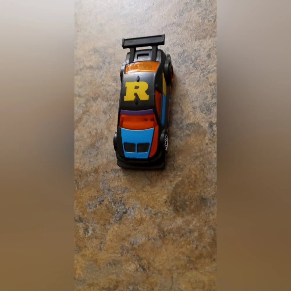 Kids Racing Toy Car - Multicolor